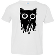 T-Shirts White / 2T Dripping Owl Toddler Premium T-Shirt