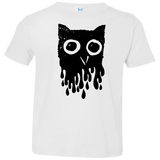 T-Shirts White / 2T Dripping Owl Toddler Premium T-Shirt