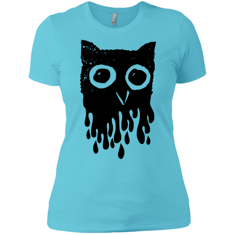 T-Shirts Cancun / X-Small Dripping Owl Women's Premium T-Shirt