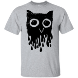 T-Shirts Sport Grey / YXS Dripping Owl Youth T-Shirt