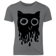 T-Shirts Premium Heather / YXS Dripping Owl Youth Triblend T-Shirt