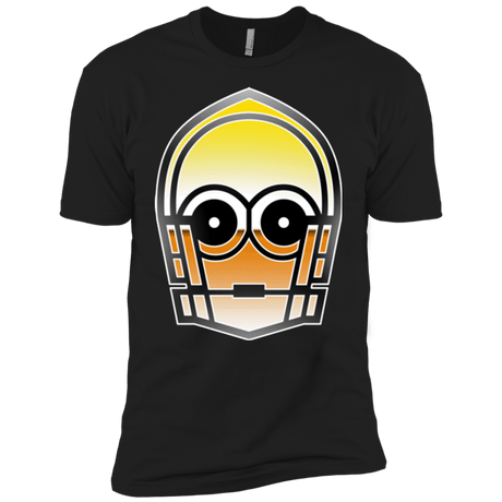 T-Shirts Black / YXS Droid Boys Premium T-Shirt