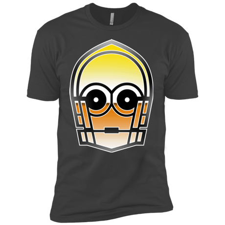 T-Shirts Heavy Metal / YXS Droid Boys Premium T-Shirt