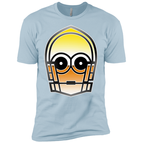 T-Shirts Light Blue / YXS Droid Boys Premium T-Shirt