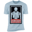T-Shirts Light Blue / YXS Droid Boys Premium T-Shirt
