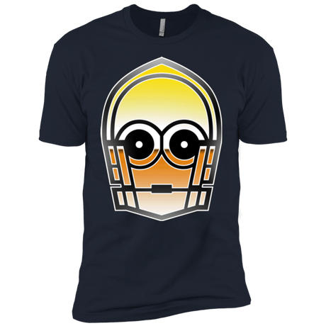 T-Shirts Midnight Navy / YXS Droid Boys Premium T-Shirt