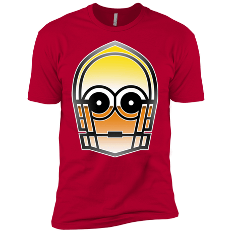 T-Shirts Red / YXS Droid Boys Premium T-Shirt