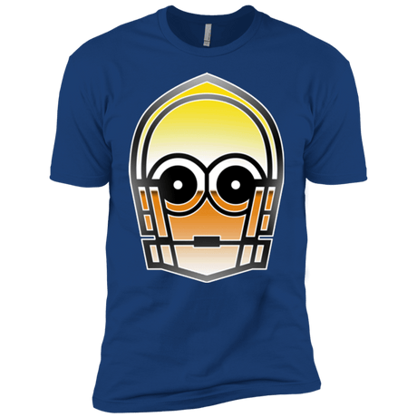 T-Shirts Royal / YXS Droid Boys Premium T-Shirt