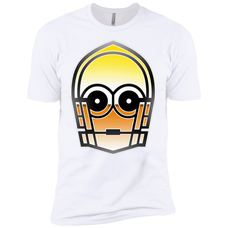 T-Shirts White / YXS Droid Boys Premium T-Shirt