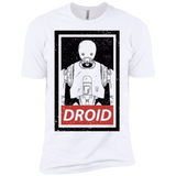 T-Shirts White / YXS Droid Boys Premium T-Shirt