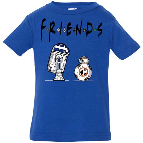 T-Shirts Royal / 6 Months Droid Friends Infant Premium T-Shirt
