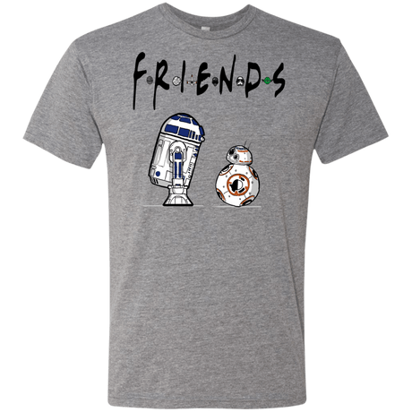 T-Shirts Premium Heather / Small Droid Friends Men's Triblend T-Shirt