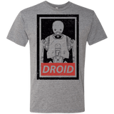 T-Shirts Premium Heather / Small Droid Men's Triblend T-Shirt