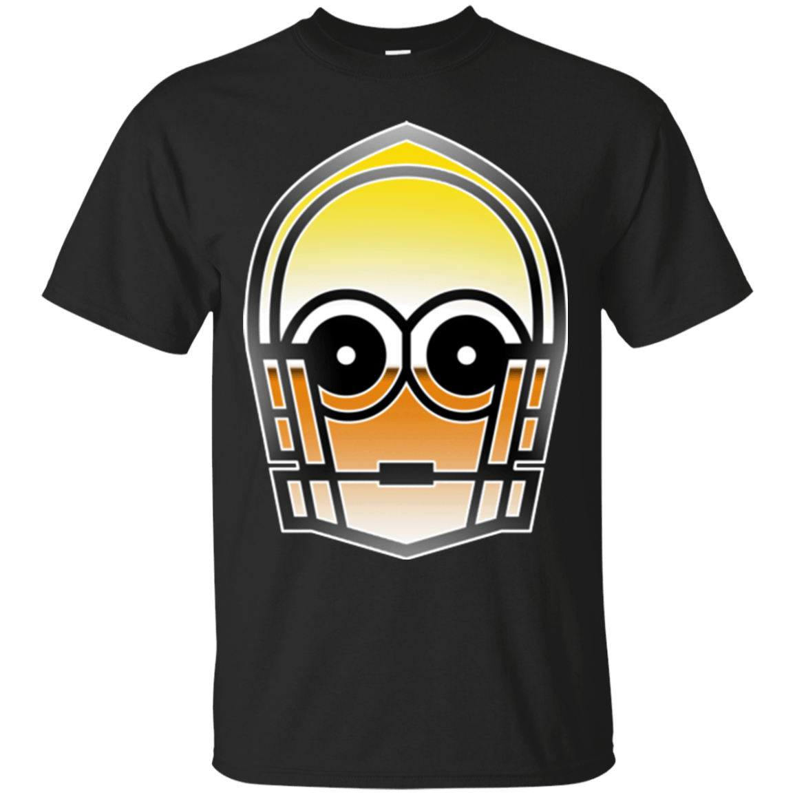 T-Shirts Black / Small Droid T-Shirt