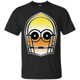 T-Shirts Black / Small Droid T-Shirt