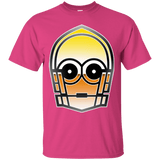 T-Shirts Heliconia / Small Droid T-Shirt