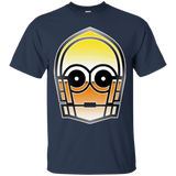 T-Shirts Navy / Small Droid T-Shirt