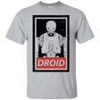 T-Shirts Sport Grey / Small Droid T-Shirt