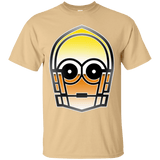 T-Shirts Vegas Gold / Small Droid T-Shirt
