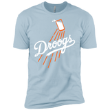 T-Shirts Light Blue / YXS Droogs Boys Premium T-Shirt