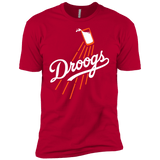 T-Shirts Red / YXS Droogs Boys Premium T-Shirt
