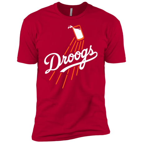 T-Shirts Red / YXS Droogs Boys Premium T-Shirt