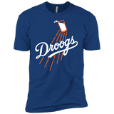T-Shirts Royal / YXS Droogs Boys Premium T-Shirt