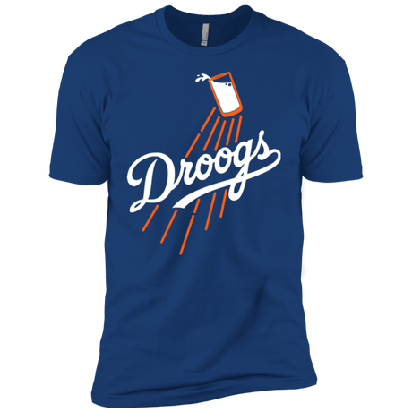 T-Shirts Royal / YXS Droogs Boys Premium T-Shirt