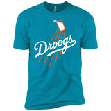 T-Shirts Turquoise / YXS Droogs Boys Premium T-Shirt