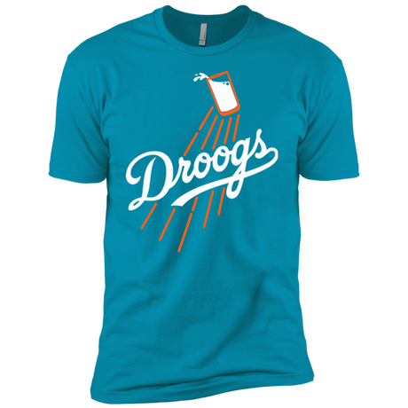 T-Shirts Turquoise / YXS Droogs Boys Premium T-Shirt