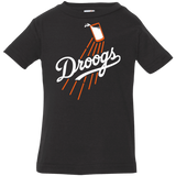 T-Shirts Black / 6 Months Droogs Infant Premium T-Shirt