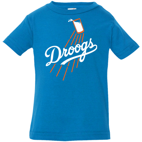 T-Shirts Cobalt / 6 Months Droogs Infant Premium T-Shirt