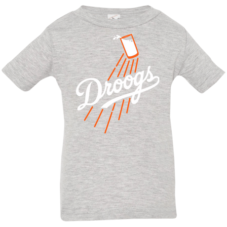 T-Shirts Heather / 6 Months Droogs Infant Premium T-Shirt