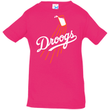 T-Shirts Hot Pink / 6 Months Droogs Infant Premium T-Shirt