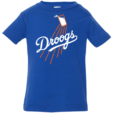 T-Shirts Royal / 6 Months Droogs Infant Premium T-Shirt