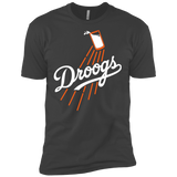 T-Shirts Heavy Metal / X-Small Droogs Men's Premium T-Shirt