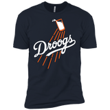 T-Shirts Midnight Navy / X-Small Droogs Men's Premium T-Shirt