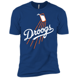 T-Shirts Royal / X-Small Droogs Men's Premium T-Shirt