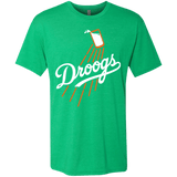 T-Shirts Envy / Small Droogs Men's Triblend T-Shirt