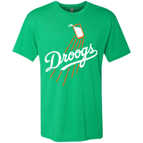 T-Shirts Envy / Small Droogs Men's Triblend T-Shirt