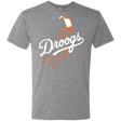 T-Shirts Premium Heather / Small Droogs Men's Triblend T-Shirt