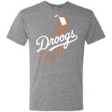 T-Shirts Premium Heather / Small Droogs Men's Triblend T-Shirt