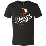 T-Shirts Vintage Black / Small Droogs Men's Triblend T-Shirt