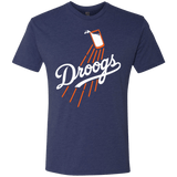 T-Shirts Vintage Navy / Small Droogs Men's Triblend T-Shirt