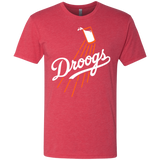 T-Shirts Vintage Red / Small Droogs Men's Triblend T-Shirt