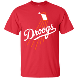 T-Shirts Red / Small Droogs T-Shirt