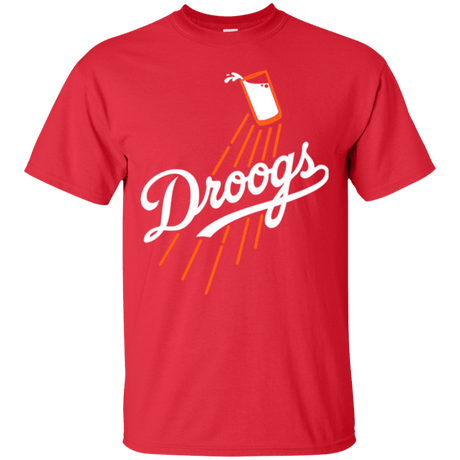 T-Shirts Red / Small Droogs T-Shirt