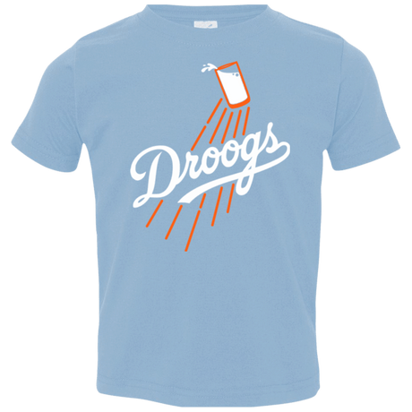 T-Shirts Light Blue / 2T Droogs Toddler Premium T-Shirt