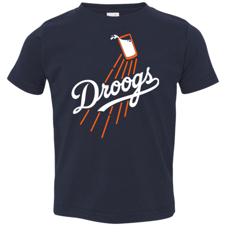 T-Shirts Navy / 2T Droogs Toddler Premium T-Shirt