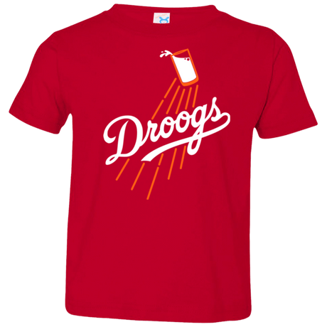 T-Shirts Red / 2T Droogs Toddler Premium T-Shirt